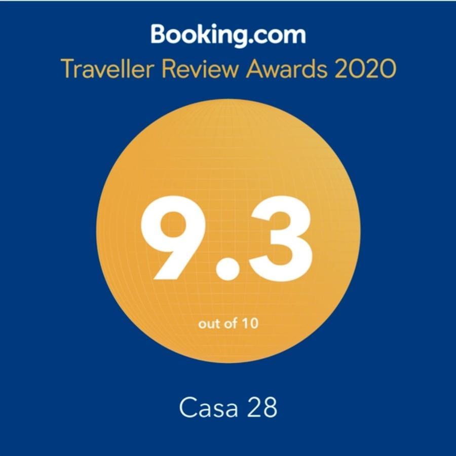 Casa 28 Lejlighed Setúbal Eksteriør billede