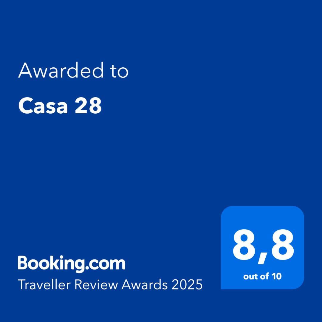 Casa 28 Lejlighed Setúbal Eksteriør billede