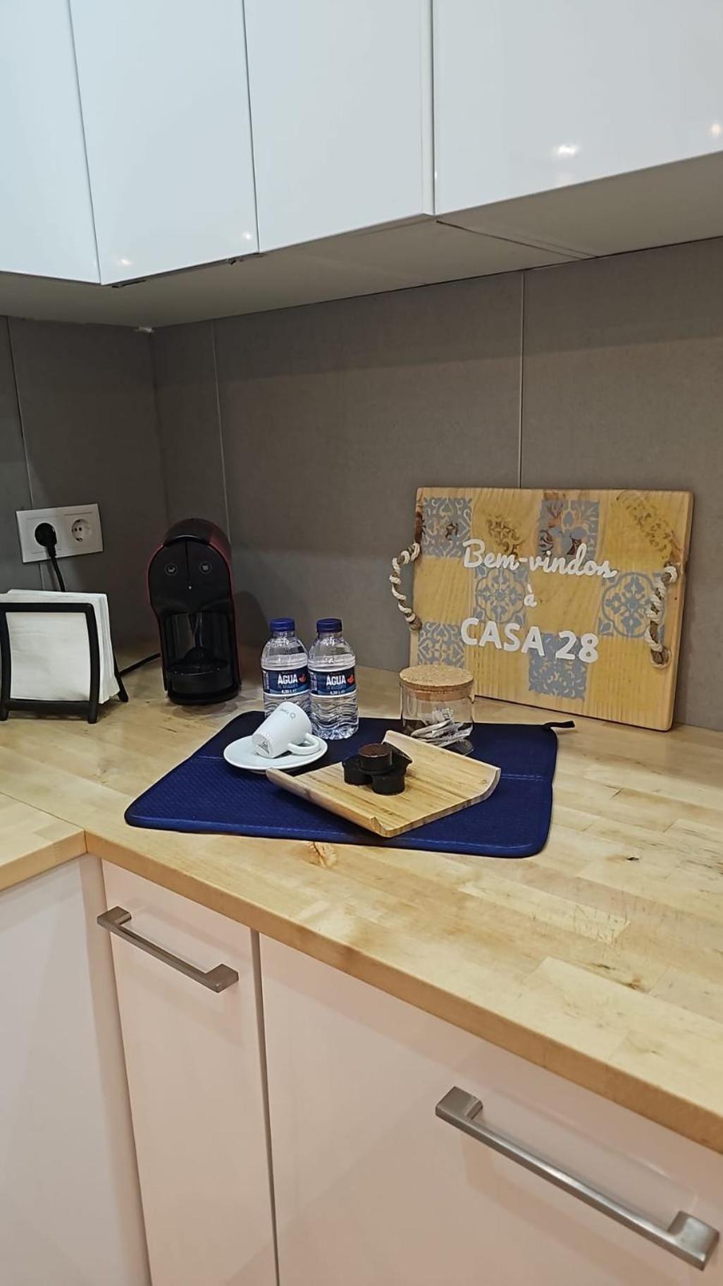 Casa 28 Lejlighed Setúbal Eksteriør billede