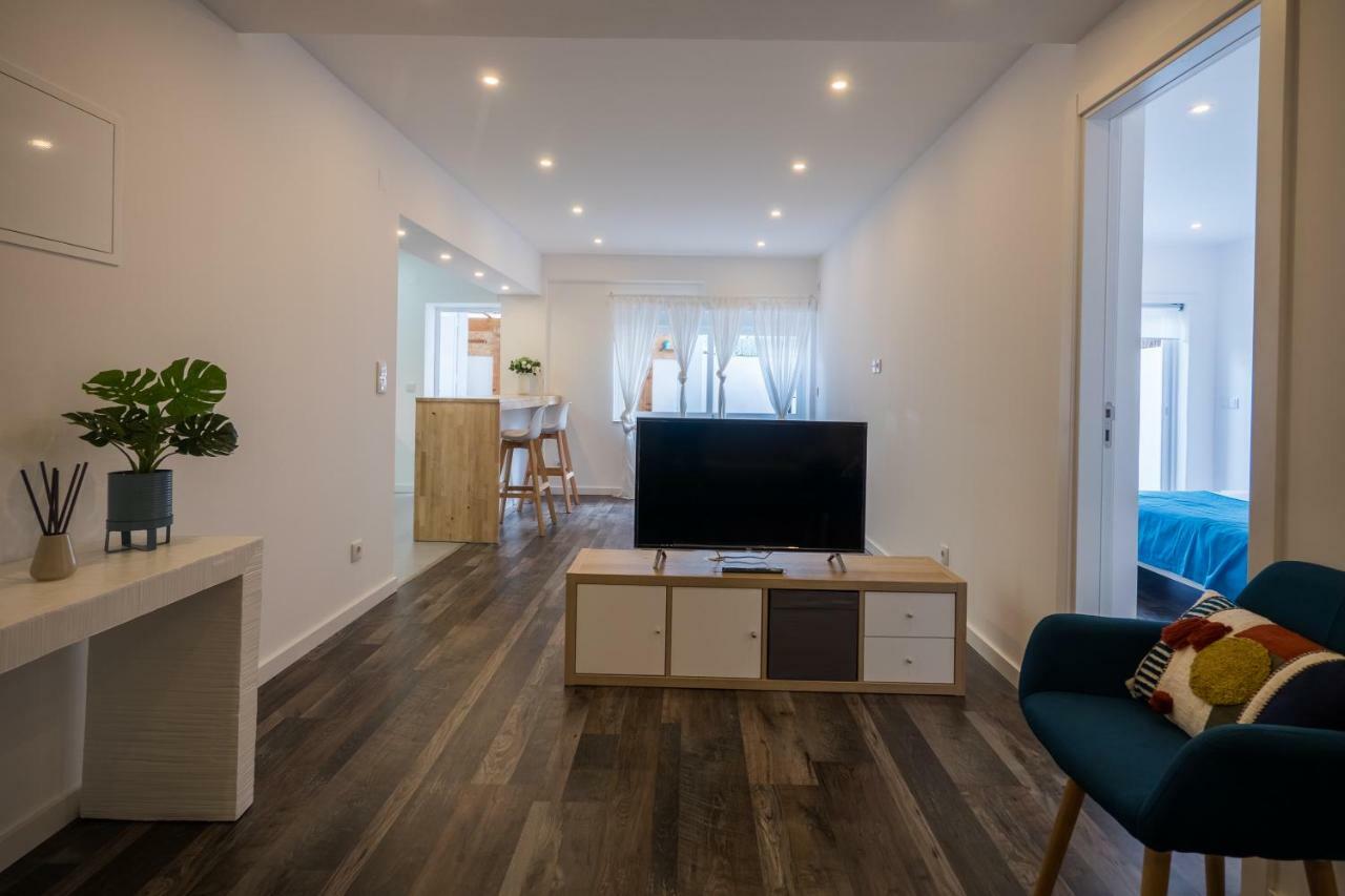 Casa 28 Lejlighed Setúbal Eksteriør billede
