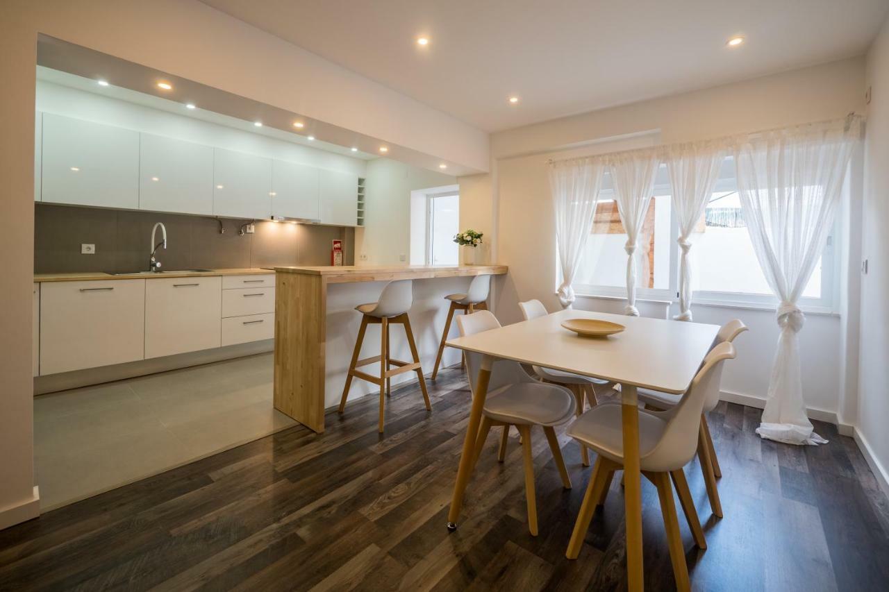 Casa 28 Lejlighed Setúbal Eksteriør billede