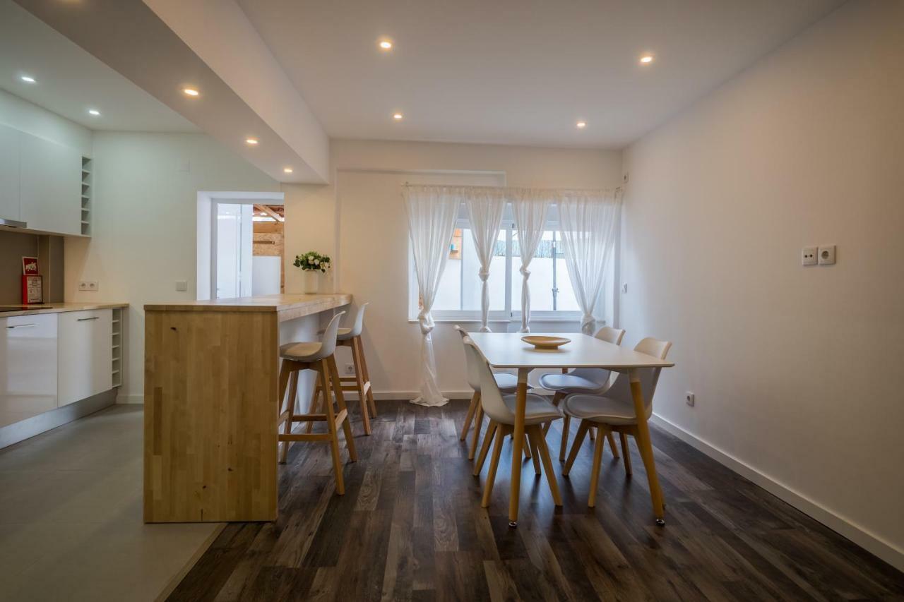 Casa 28 Lejlighed Setúbal Eksteriør billede
